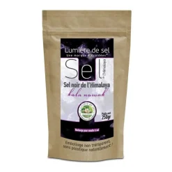 Online ÉCOIDÉES Sel noir de l'Himalaya recharge 250g
