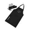 Outlet Set tablier avec paire de gants