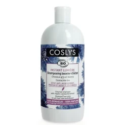 Online COSLYS Shampooing Cheveux gris et blancs bio - 500 ml