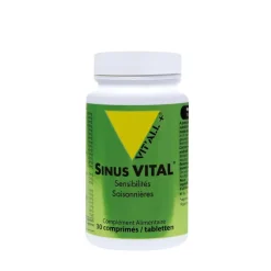 VIT'ALL+ Sinus vital vit’all + en format de 30 comprimés