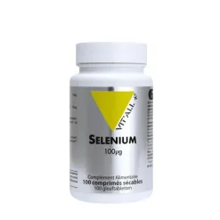 Outlet VIT'ALL+ Sélénium vit’all + en format de 100 comprimés