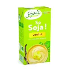 SOJADE So soja vanille bio - 530 g