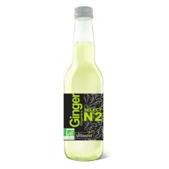 Best VITAMONT Soda Ginger bio - bouteille de 33 cl