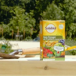 SOLABIOL Soin Potager Fruitiers Megagreen® 125 g