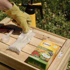 SOLABIOL Soin Potager Fruitiers Megagreen® 125 g