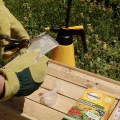 SOLABIOL Soin Potager Fruitiers Megagreen® 125 g