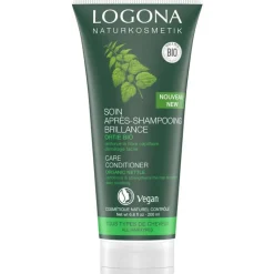 Sale LOGONA Soin près-shampooing brillance ortie Bio 200 ml
