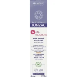 Best EAU THERMALE JONZAC Soin Teinté Apaisant Anti-rougeurs Tube 40 ml bleu