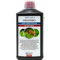 Sale BLUE CORAL Solution carbone pour plantes d'aquarium, EASY LIFE EasyCarbo - 1L