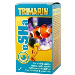 BLUE CORAL Solution de traitement Trimarin, efficace et rapide, ESHA - 20ml