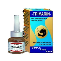 BLUE CORAL Solution de traitement Trimarin, efficace et rapide, ESHA - 20ml