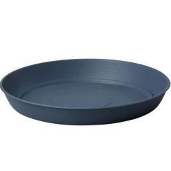 Clearance POETIC Soucoupe bleu jean pour pot Joy 60 - Ø 45,6 cm