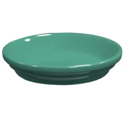 Best DECOLINES Soucoupe pot horticole vert amande Ø 10 x H 2 cm