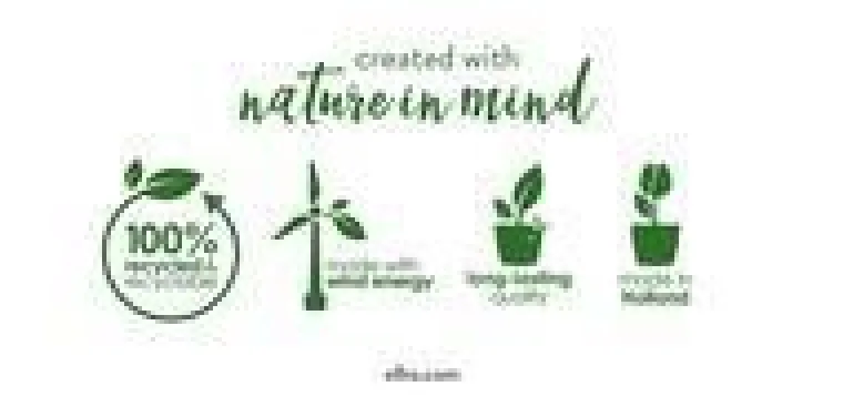 Outlet ELHO Soucoupe rectangulaire en plastique recyclé living noir - 100 x 38 cm