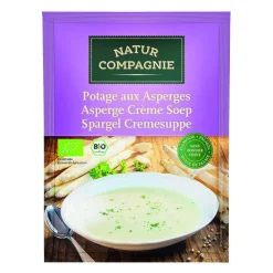 Outlet NATUR COMPAGNIE Soupe aux asperges en sachet de 50 cl