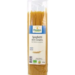 Best PRIMÉAL Spaghettis demi complets 500 g PRIMEAL