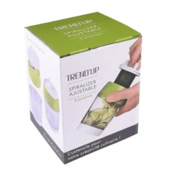 Discount BASTIDE DIFFUSION Spiralizer ajustable 3 positions 8,7x13 cm