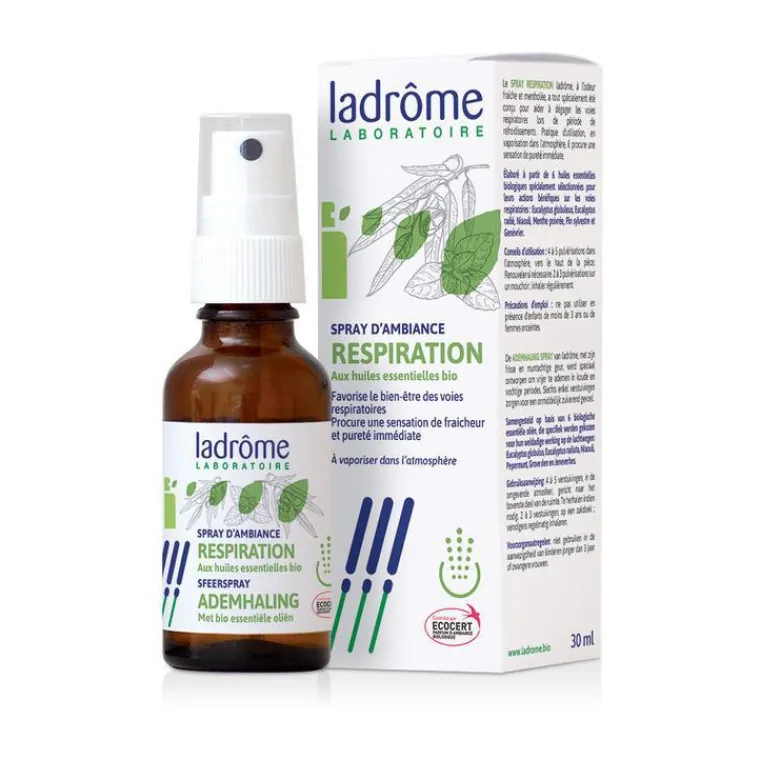Sale LABORATOIRE LADRÔME Spray bio respiration Ladrôme - 30 ml