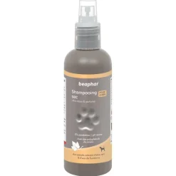 Best BEAPHAR Spray shampooing sec premium pour chien - 200 ml