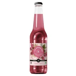 Hot PIERRE & NICO Spritzer au vin framboise hibiscus bio 4% d'alcool - 27,5 cl