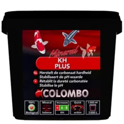 Sale BLUE CORAL Stabilisateur paramètres bassin KH+ sans colorant COLOMBO BASSIN - 1L