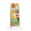 Sale PUUR PAUZE Sticks puur orange et papaye pour rongeurs 110 g