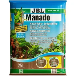 Best JBL Substrat naturel manado 25 L