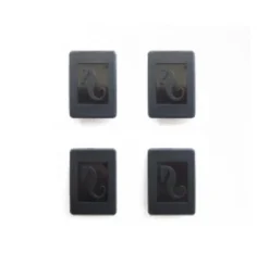 Clearance BLUE CORAL Suspenseurs pour filet de protection, sans danger pour vos poissons, RED SEA