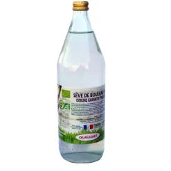 Best QUALIDIET Sève de bouleau des Pyrénées biologique 1 L