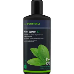 Discount BLUE CORAL Système de soin pour plantes, enrichi en vitamines, DENNERLE, modèle Plant System S7 - 500 ml
