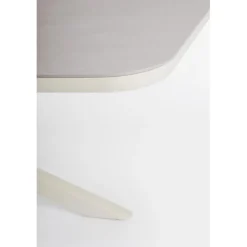 Discount BIZZOTTO Table extensible en aluminium et pierre sintérisée Pascal Pélican