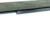 Clearance STERN Table extérieure extensible en aluminum HPL - 174 x (214/254) x 90 x 7 cm
