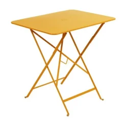 Best FERMOB Table pliante en acier Bistro 77 x 57x 74 cm