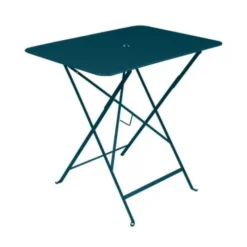 Best FERMOB Table pliante en acier Bistro 77 x 57x 74 cm