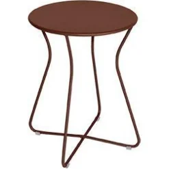 FERMOB Tabouret Cocotte en acier