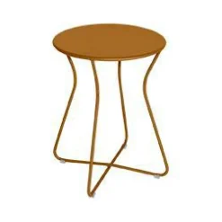 FERMOB Tabouret Cocotte en acier
