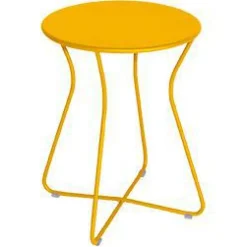 FERMOB Tabouret Cocotte en acier