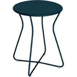 FERMOB Tabouret Cocotte en acier