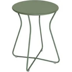 FERMOB Tabouret Cocotte en acier