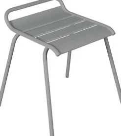 Outlet FERMOB Tabouret Monceau en acier