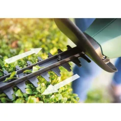 Online BOSCH Taille-haies sans fil 18V EasyHedgeCut 18-45 Li - outil seul sans batterie