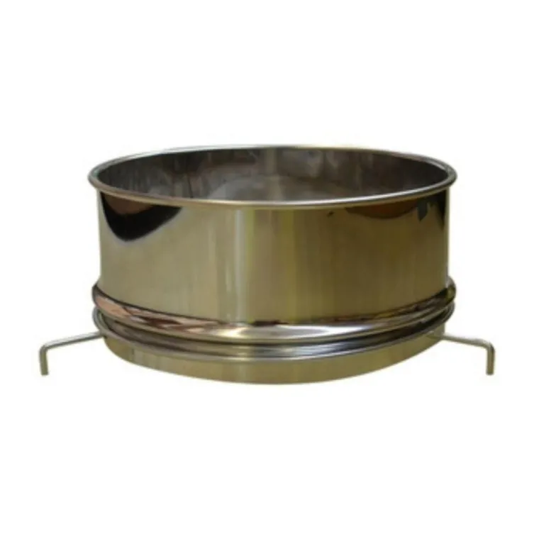 Hot ROUTE D'OR Tamis simple avec pied diam 32x14,5