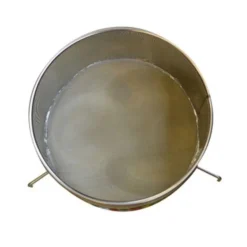 Hot ROUTE D'OR Tamis simple avec pied diam 32x14,5