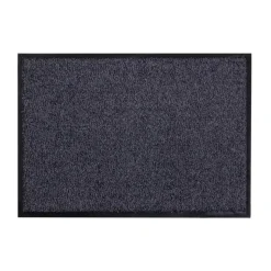 Discount SWEETSOL Tapis absorbant gris anthracite Evolution - 90 x 60 cm