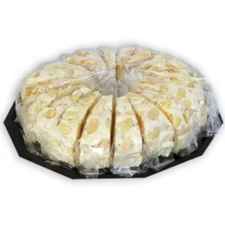 Best LA FABRIQUE GOURMANDE Tarte au nougat Bio - 110 g