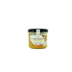 Sale LE FABULEUX JARDIN Tartinade indienne bio - 90 g