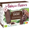 New LE PAIN DES FLEURS Tartines craquantes au cacao - 160 gr