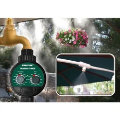 New JARDIBRIC Temporisateur pour brumisateur