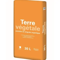 Best Terre végétale - 30 L