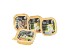 SA VRAIE NATURE Terrine pour chat sénior à la volaille - 100 g